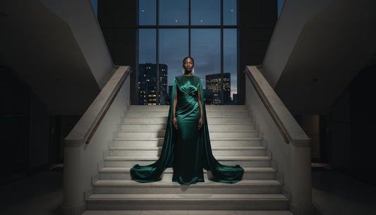 Black Tie Event Dress Ideas UK: The 2026 Guide to Evening Elegance - Luxe Lane