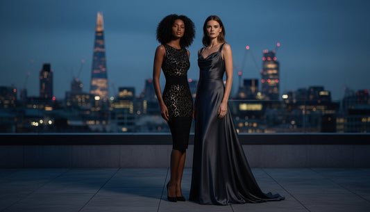 Cocktail Dresses vs Formal Dresses: The Definitive Guide to Occasion Wear - Luxe Lane