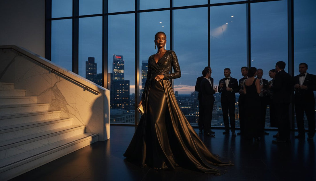 Dress Code for Awards Ceremony: The Definitive Guide to Event Elegance 2026 - Luxe Lane