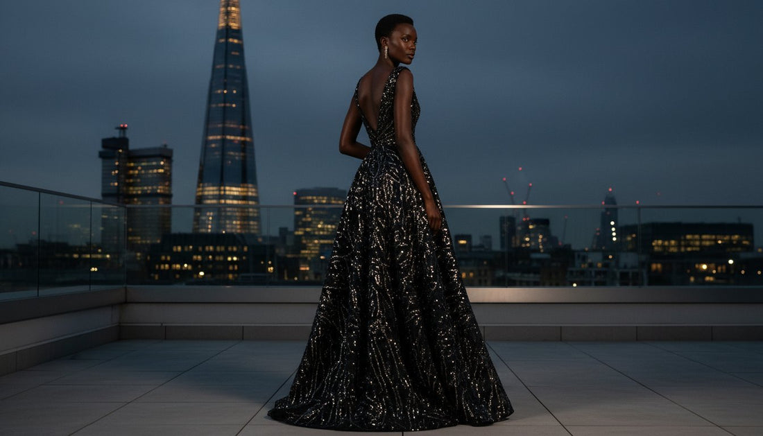 Handcrafted Sequin Evening Gowns: The Definitive Guide to Luxury Artistry - Luxe Lane