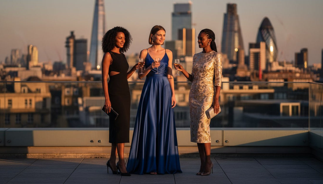 How to Choose the Perfect Cocktail Dresses for Wedding Guests: A Complete Style Guide - Luxe Lane