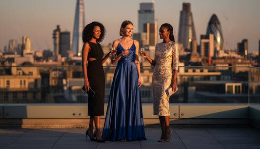 How to Choose the Perfect Cocktail Dresses for Wedding Guests: A Complete Style Guide - Luxe Lane