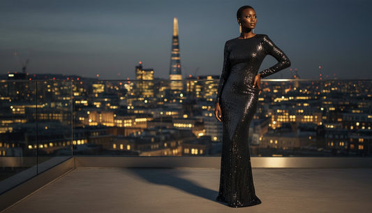 How to Style a Long Sleeve Sequin Dress: The Ultimate Guide to Effortless Elegance - Luxe Lane
