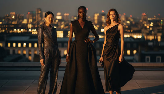 Party Clothes for Ladies: The 2026 Guide to Luxury Eveningwear - Luxe Lane