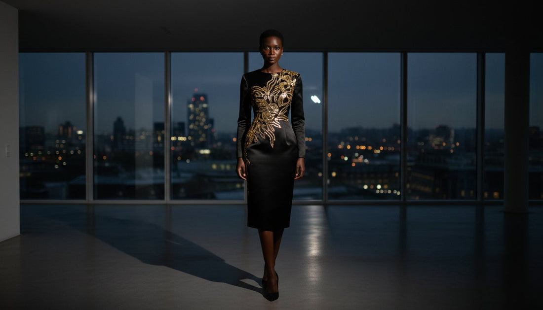The Definitive Guide to Luxury Cocktail Dresses: Craftsmanship, Curation, and Style - Luxe Lane