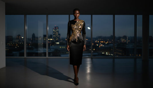 The Definitive Guide to Luxury Cocktail Dresses: Craftsmanship, Curation, and Style - Luxe Lane