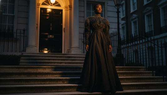The Definitive Guide to Luxury Evening Gowns: Craftsmanship, Etiquette, and Style - Luxe Lane