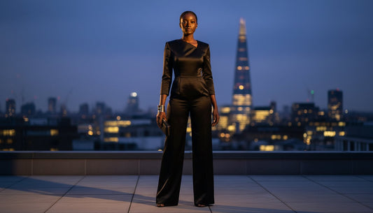 The Definitive Guide to the Formal Jumpsuit for Wedding Guests in 2026 - Luxe Lane