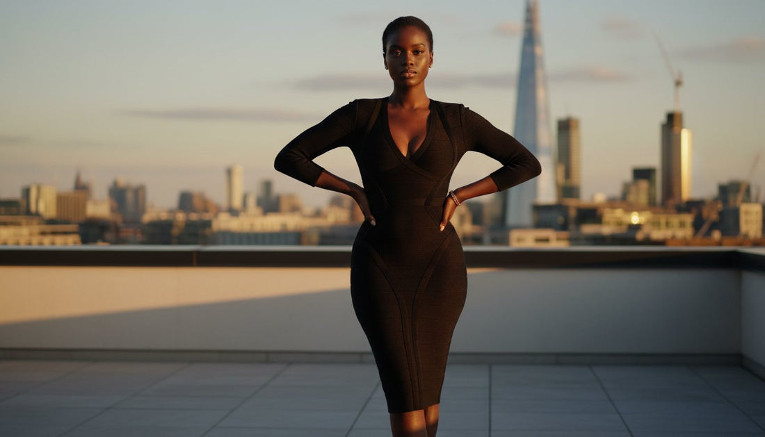 The Definitive Guide to the Hervé Léger Bandage Dress: How to Choose, Style, and Care for an Icon - Luxe Lane