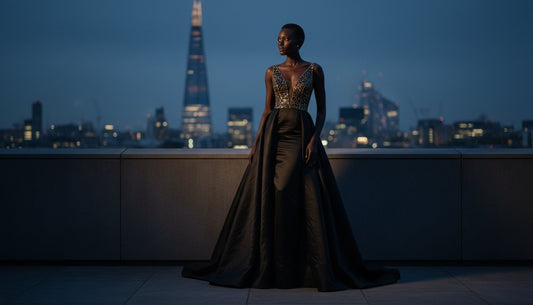 The Long Dress Checklist: A Connoisseur’s Guide to Luxury Maxi Dresses and Gowns - Luxe Lane