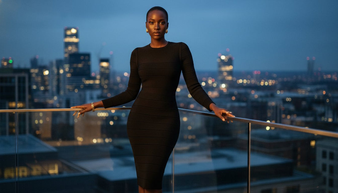 The Ultimate Guide to Bandage Dresses: Sculptural Elegance and Timeless Style - Luxe Lane
