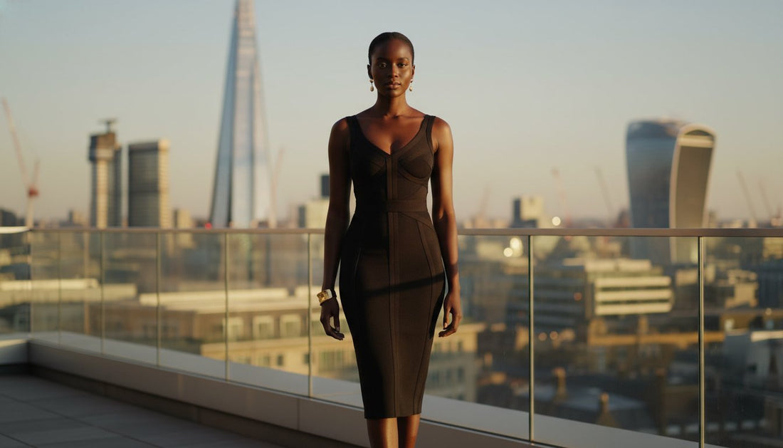 The Ultimate Guide to the Black Bandage Dress: Sculpting the Perfect Silhouette for 2026 - Luxe Lane
