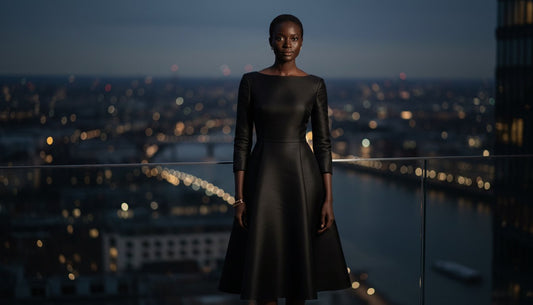 The Ultimate Guide to the Black Cocktail Dress: Curating Timeless Elegance for 2026 - Luxe Lane