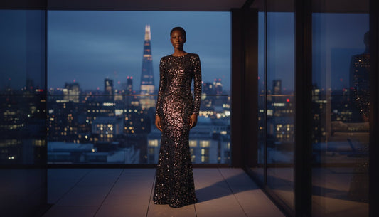 The Ultimate Guide to the Sequin Cocktail Dress: Elegance, Artistry, and Style - Luxe Lane