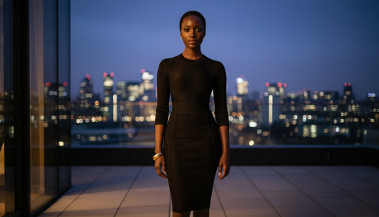 What is a Bodycon Dress? The Ultimate Guide to the Sculpted Silhouette - Luxe Lane