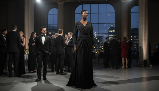 What to Wear to a Charity Gala 2026: The Definitive British Style Guide - Luxe Lane