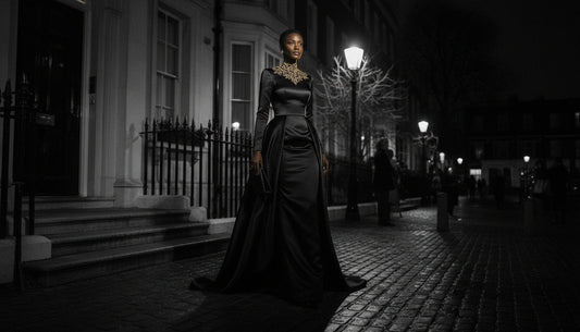 What to Wear to a Winter Ball: The Definitive Guide to Seasonal Elegance - Luxe Lane