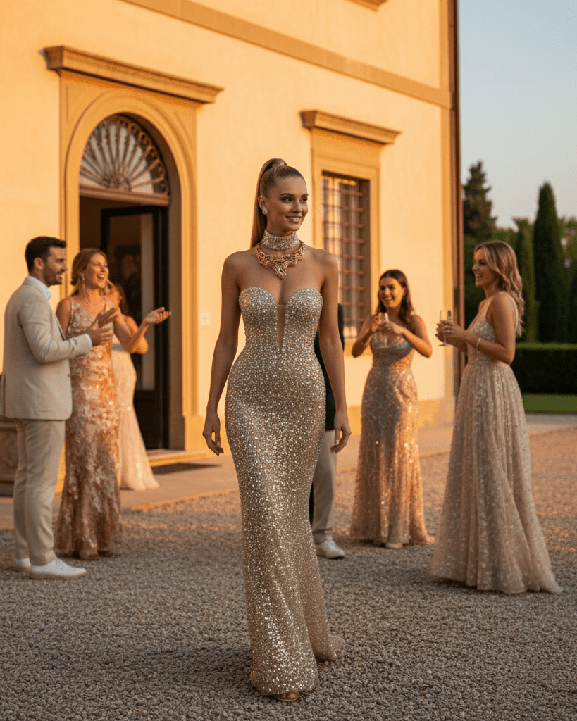 BRIDAL GUEST - Luxe Lane