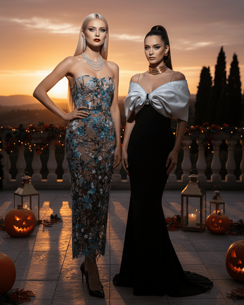 HALLOWEEN - Luxe Lane