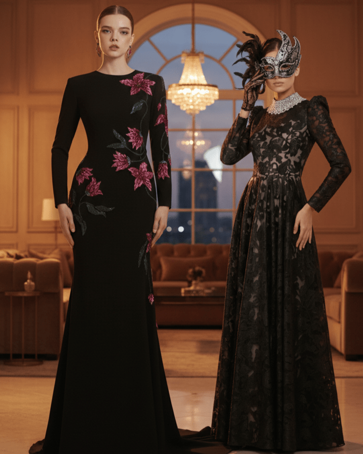 LUXE AFFAIR - Luxe Lane