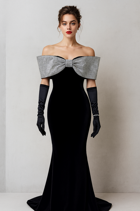 Customized Premium Mermaid Gown
