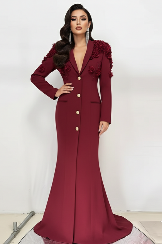Elegant Evening Dress