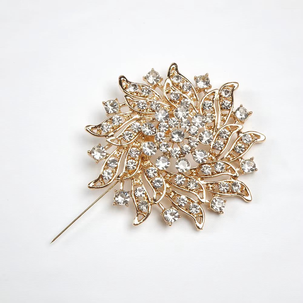 Alba Ivory Cut-Out High Slit Maxi Gown