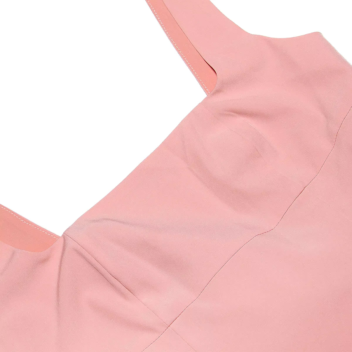 Blanche Bow-Front Backless Flare Dress