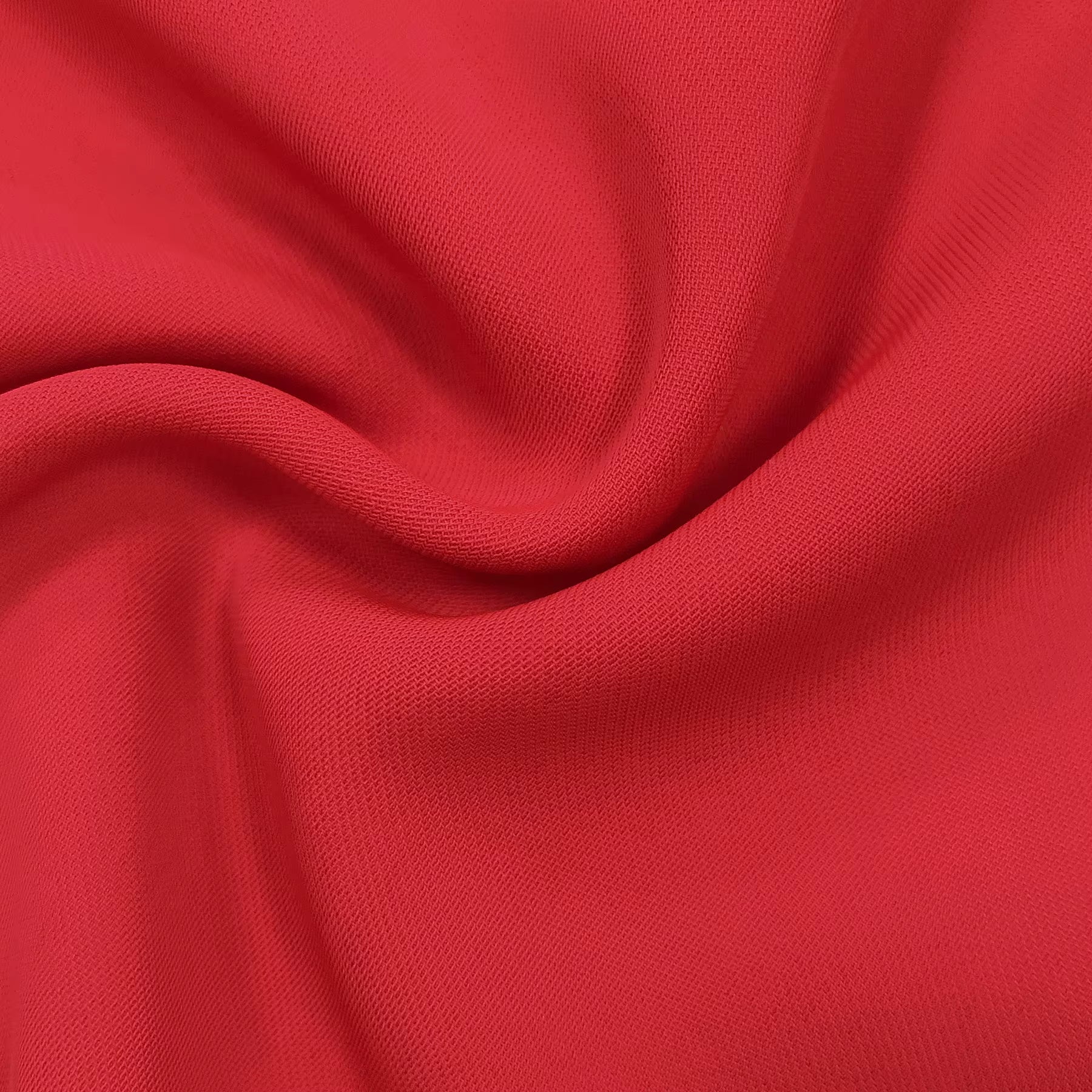 Riviera Red 3D Floral Maxi Skirt