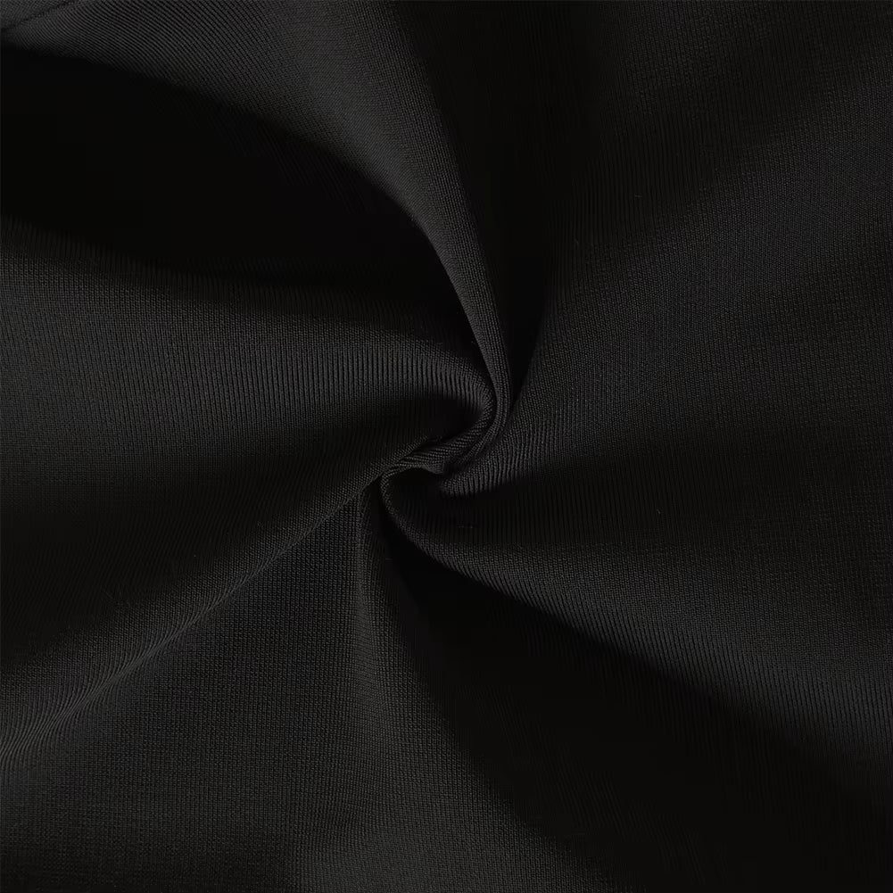 Isla Mermaid Ruffle Bandage Dress