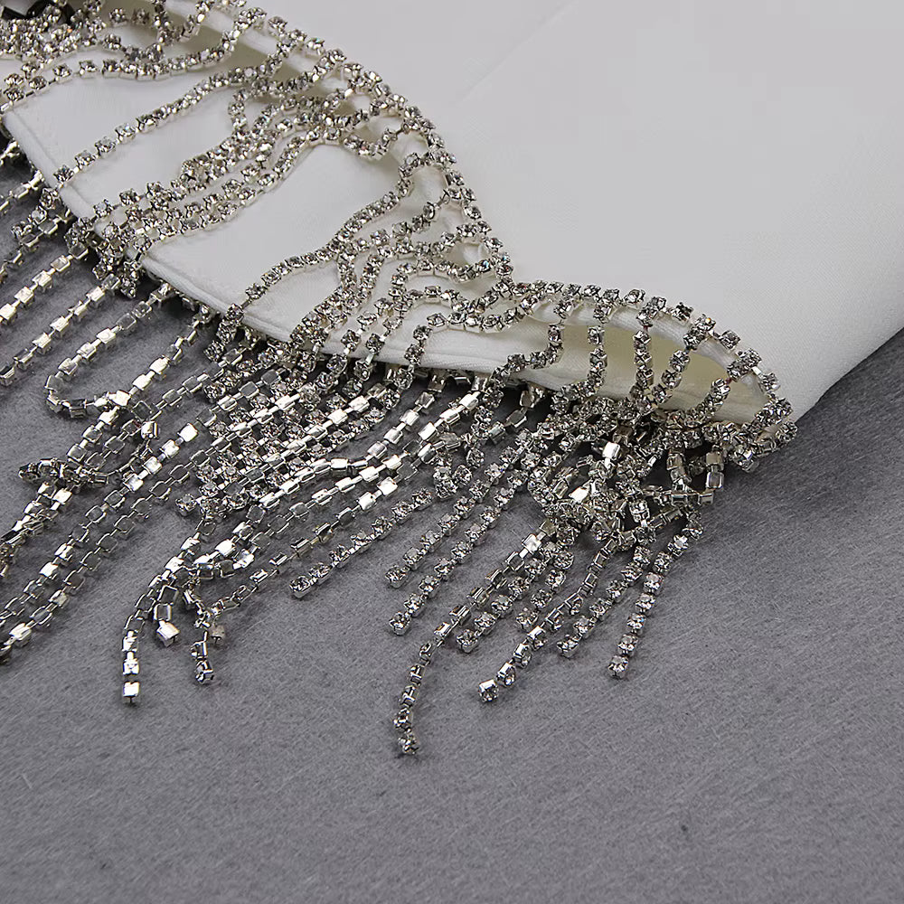 Tassel Chains Suits Set