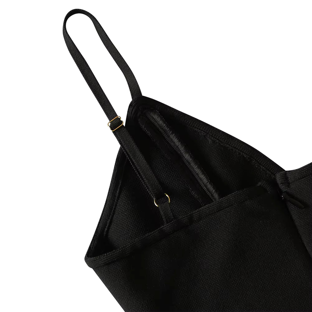 Isla Mermaid Ruffle Bandage Dress