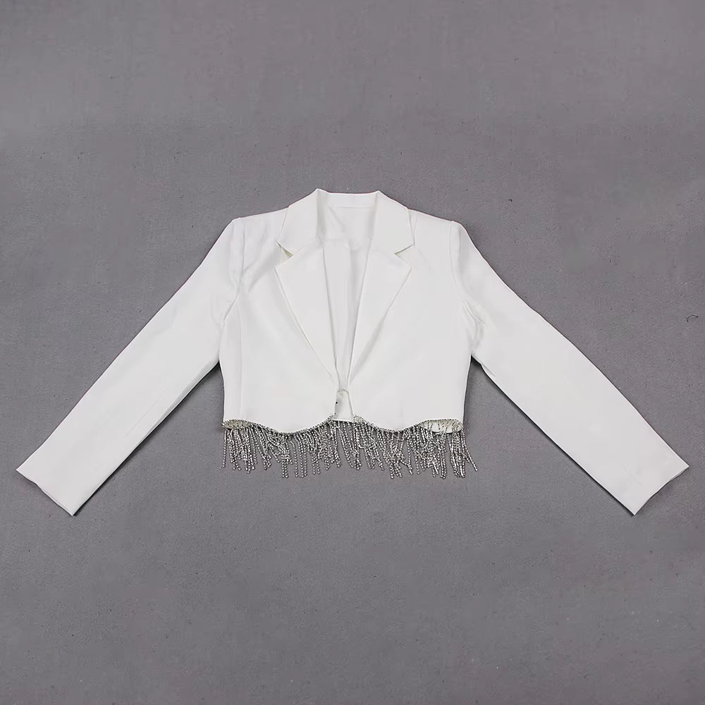 Tassel Chains Suits Set