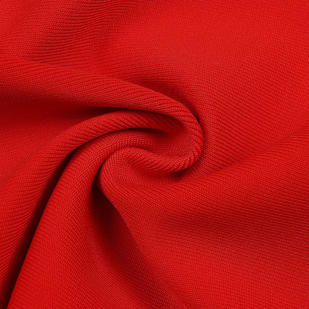 Radiance One-Shoulder Diamond Dress