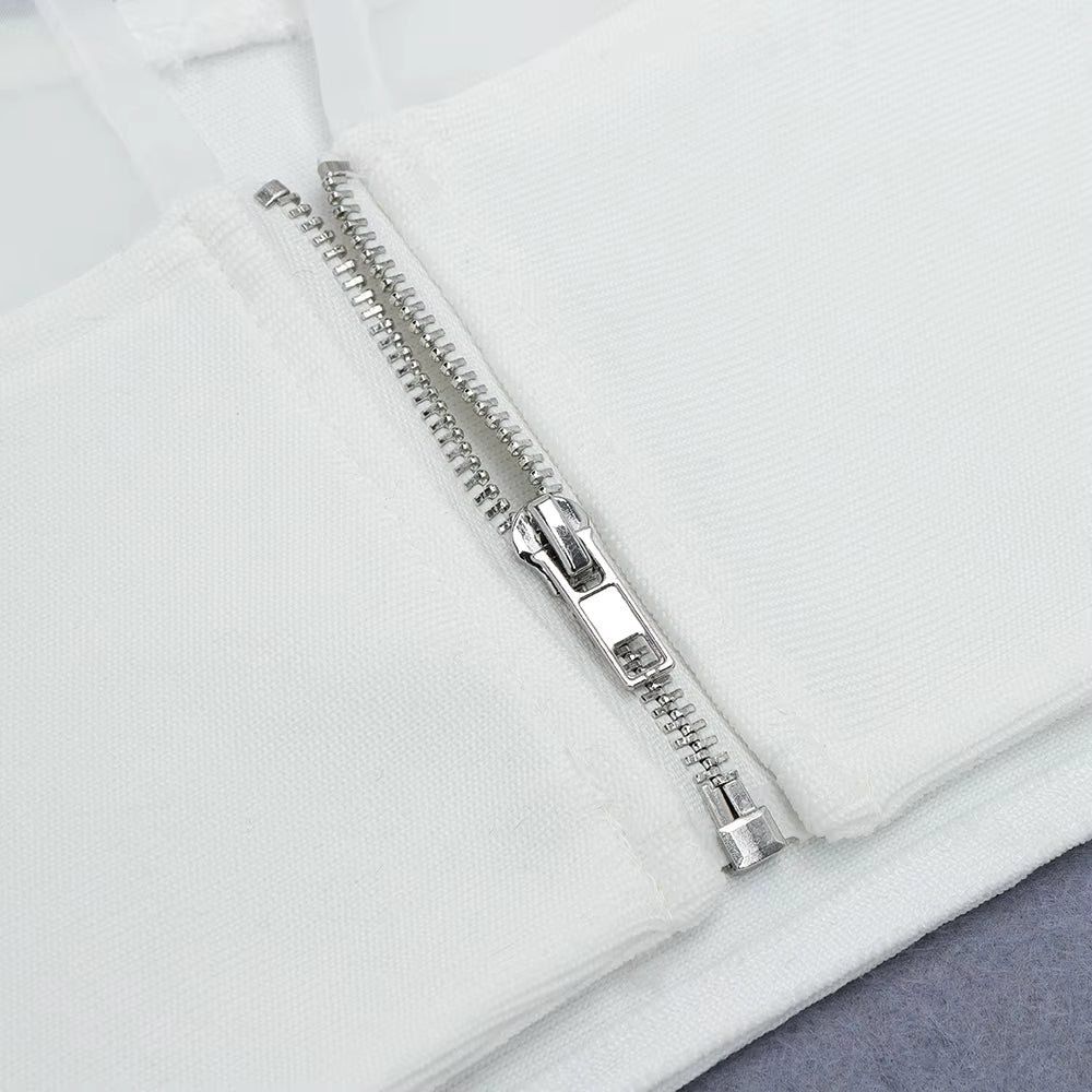 Long Sleeve Mermaid Two-Piece Set