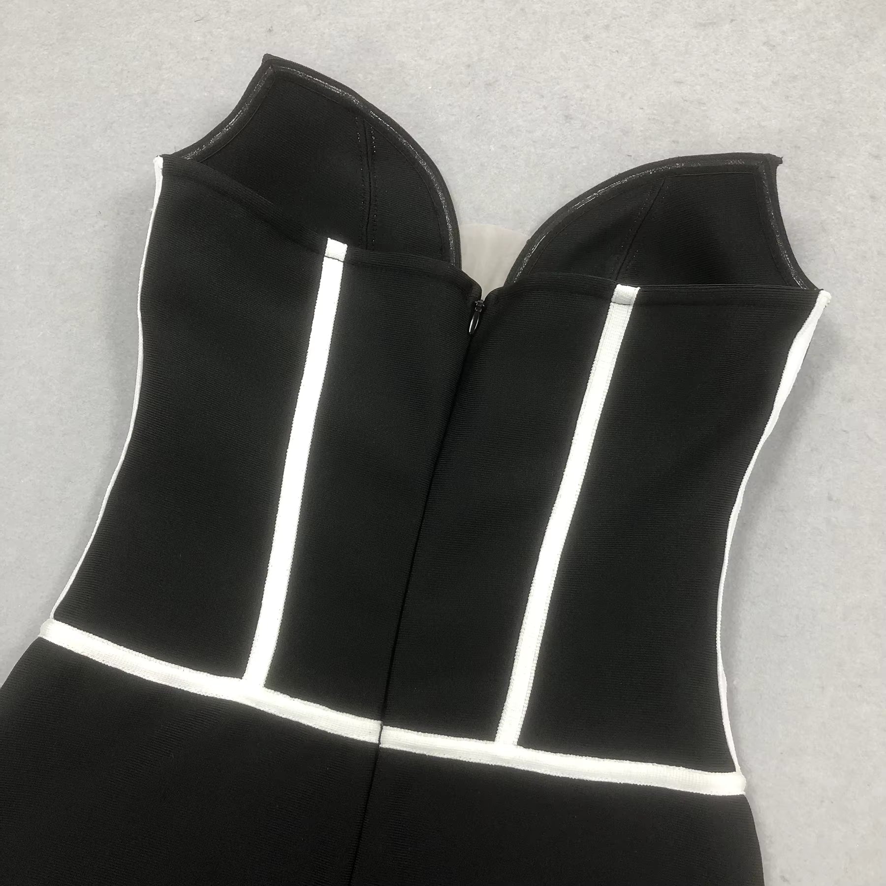 Rosa 3D Mermaid Evening Gown