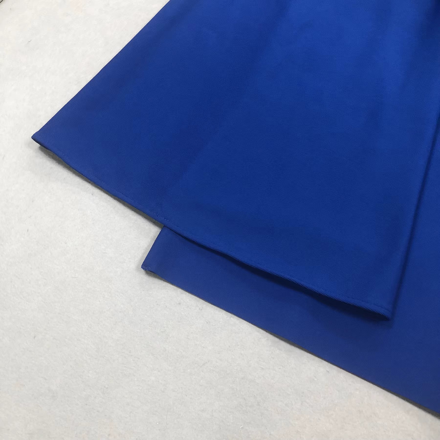 Seraphine One-Shoulder Rhinestone Maxi Gown