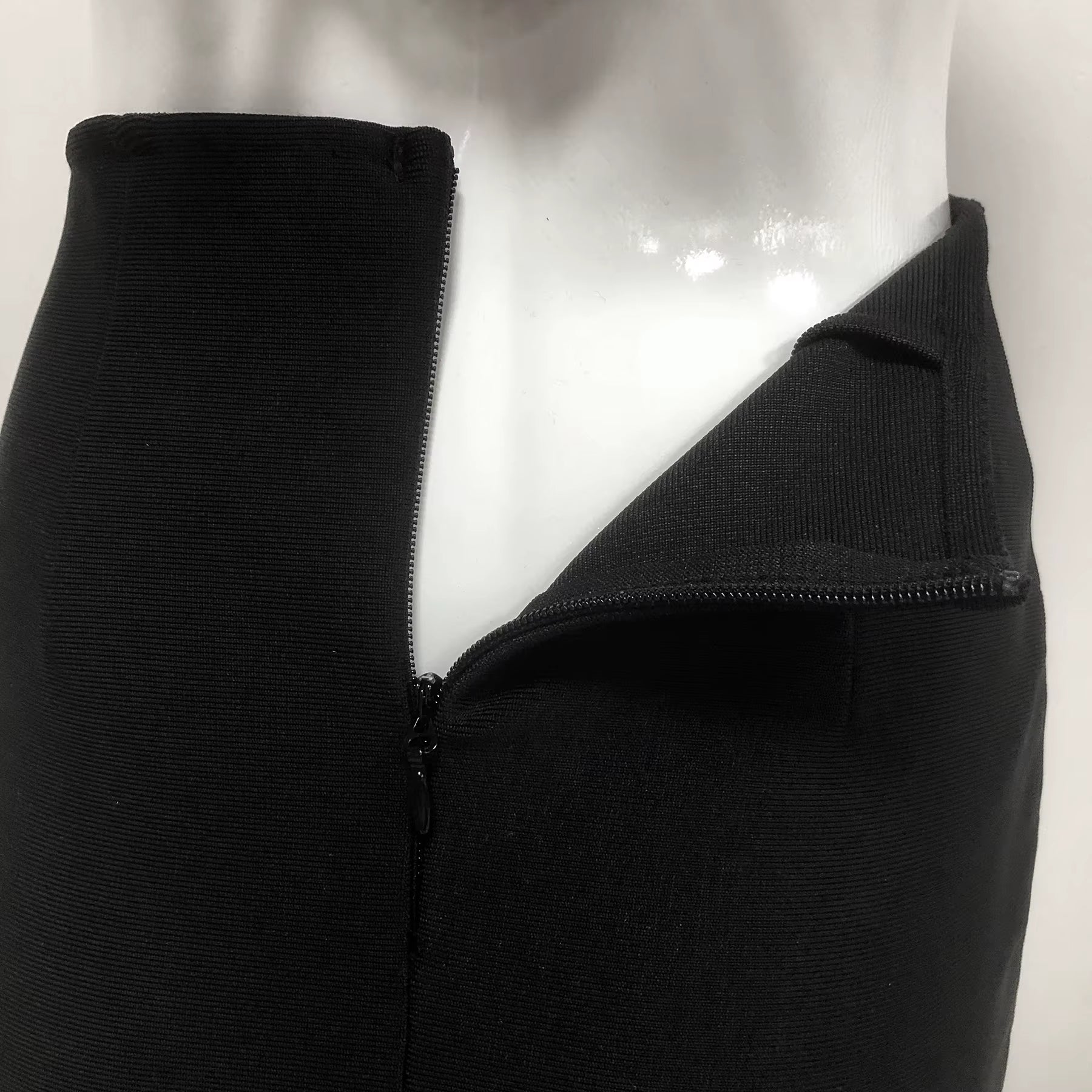 Juliette 3D Floral Bandage Gown