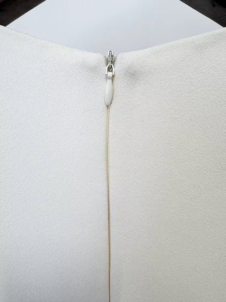 Aurora Radiance Gradient Chain Beaded