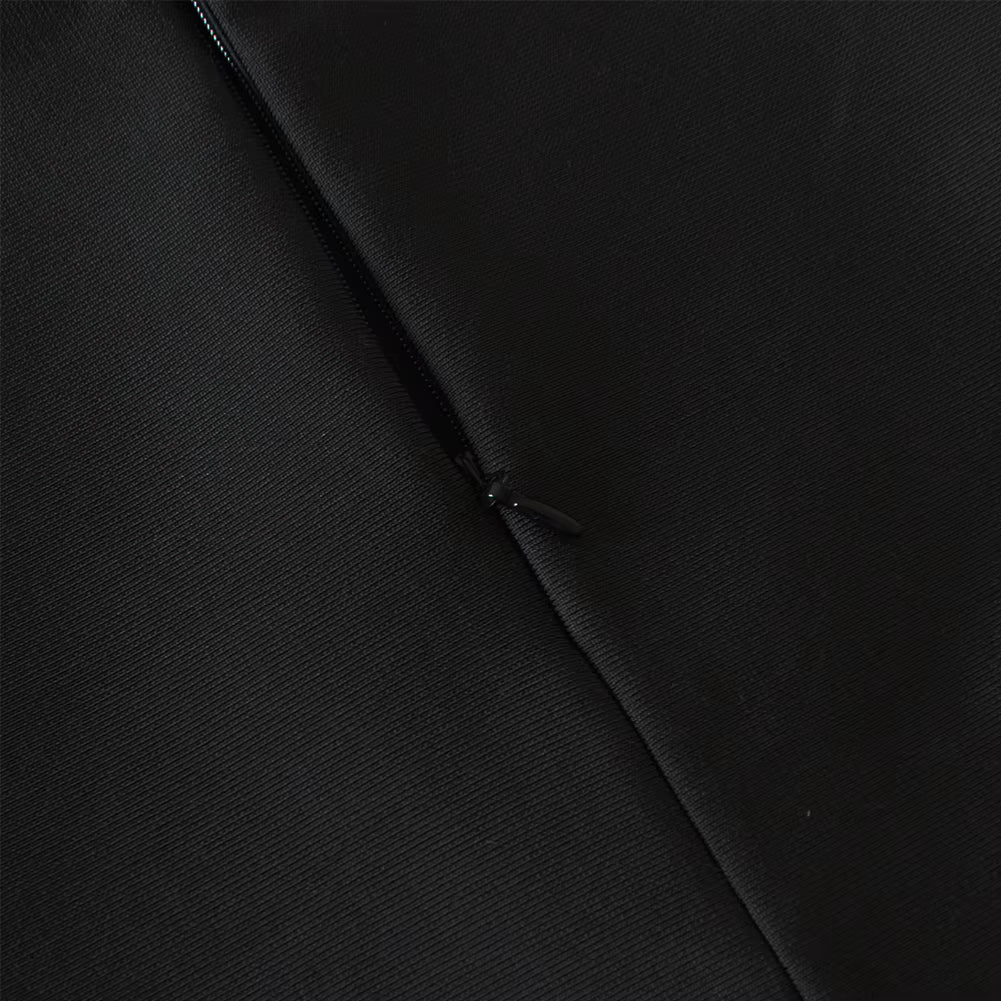 Isla Mermaid Ruffle Bandage Dress