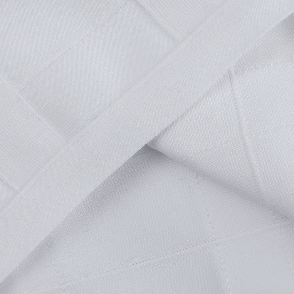 Vivienne Buttoned V-Neck Mini Dress