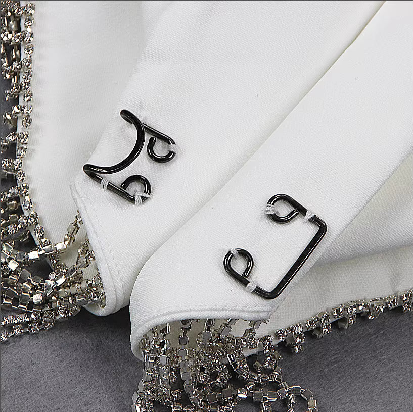 Tassel Chains Suits Set