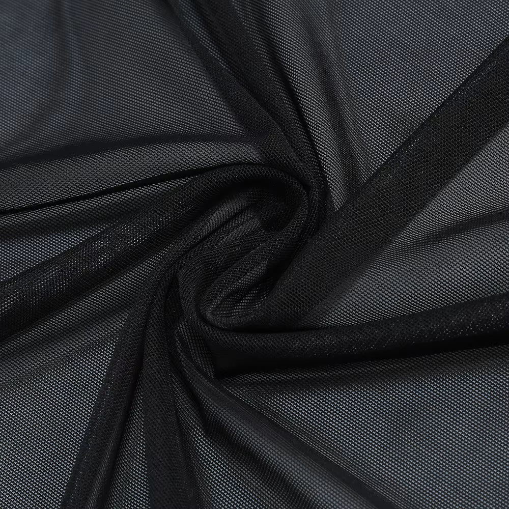 Kaelis Mesh Corset & Tulle Skirt Set