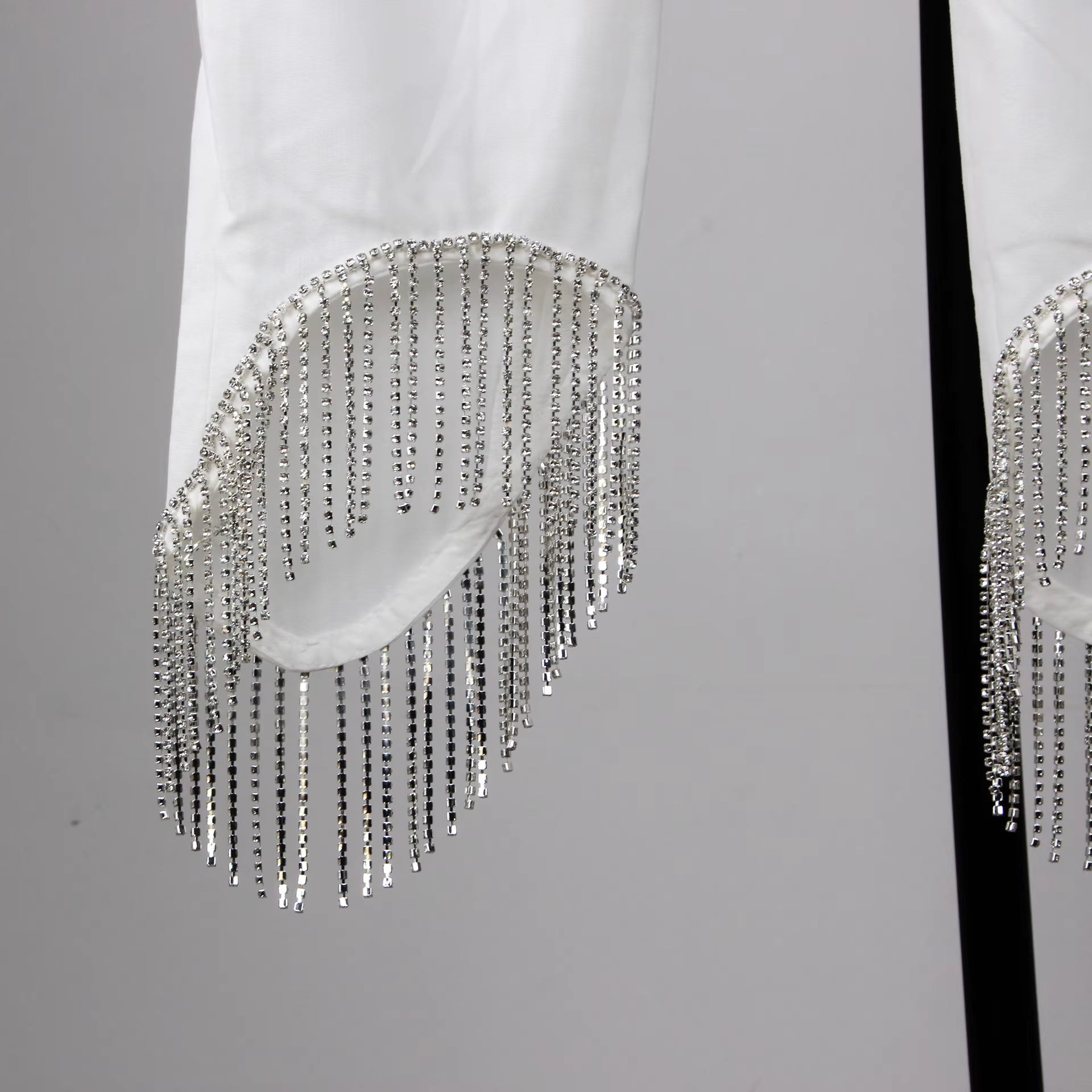 Tassel Chains Suits Set