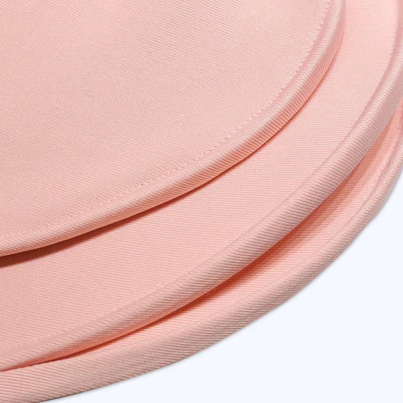 Elena Ruched Mermaid Midi Dress