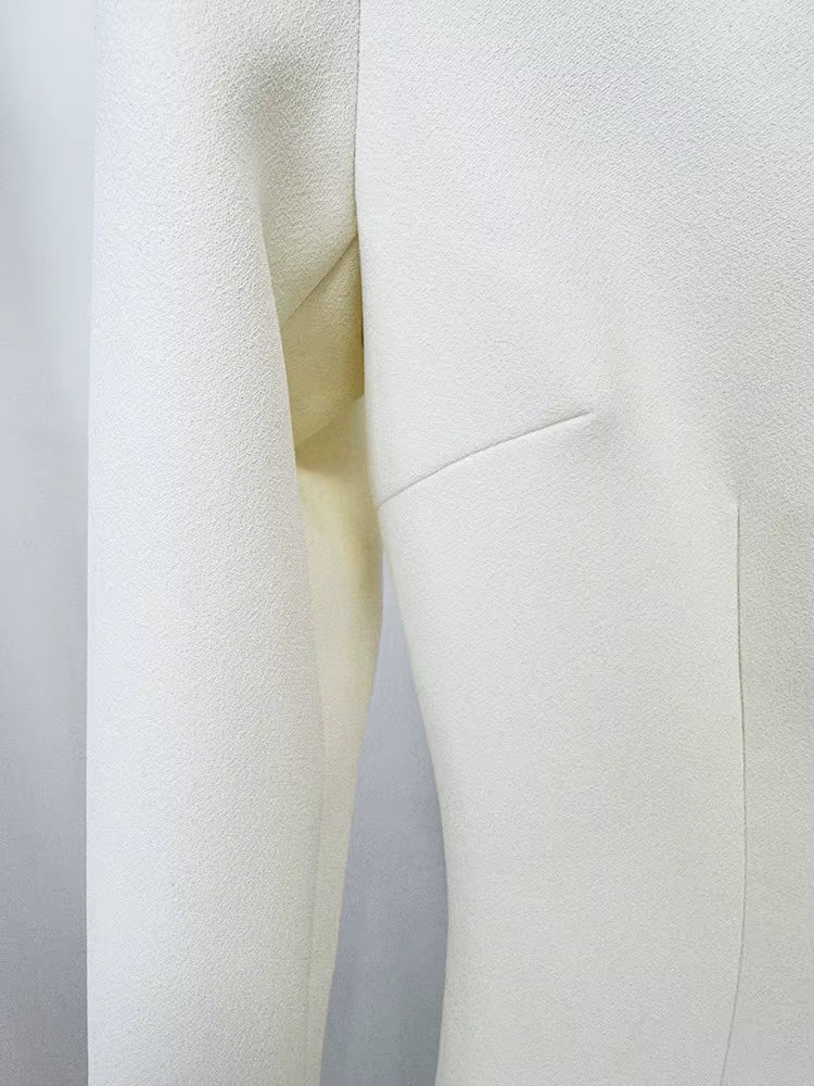 Aurora Radiance Gradient Chain Beaded