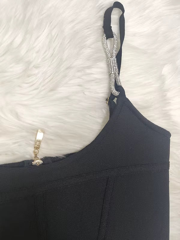 Rhea Fitted Camisole Two-Piece Set