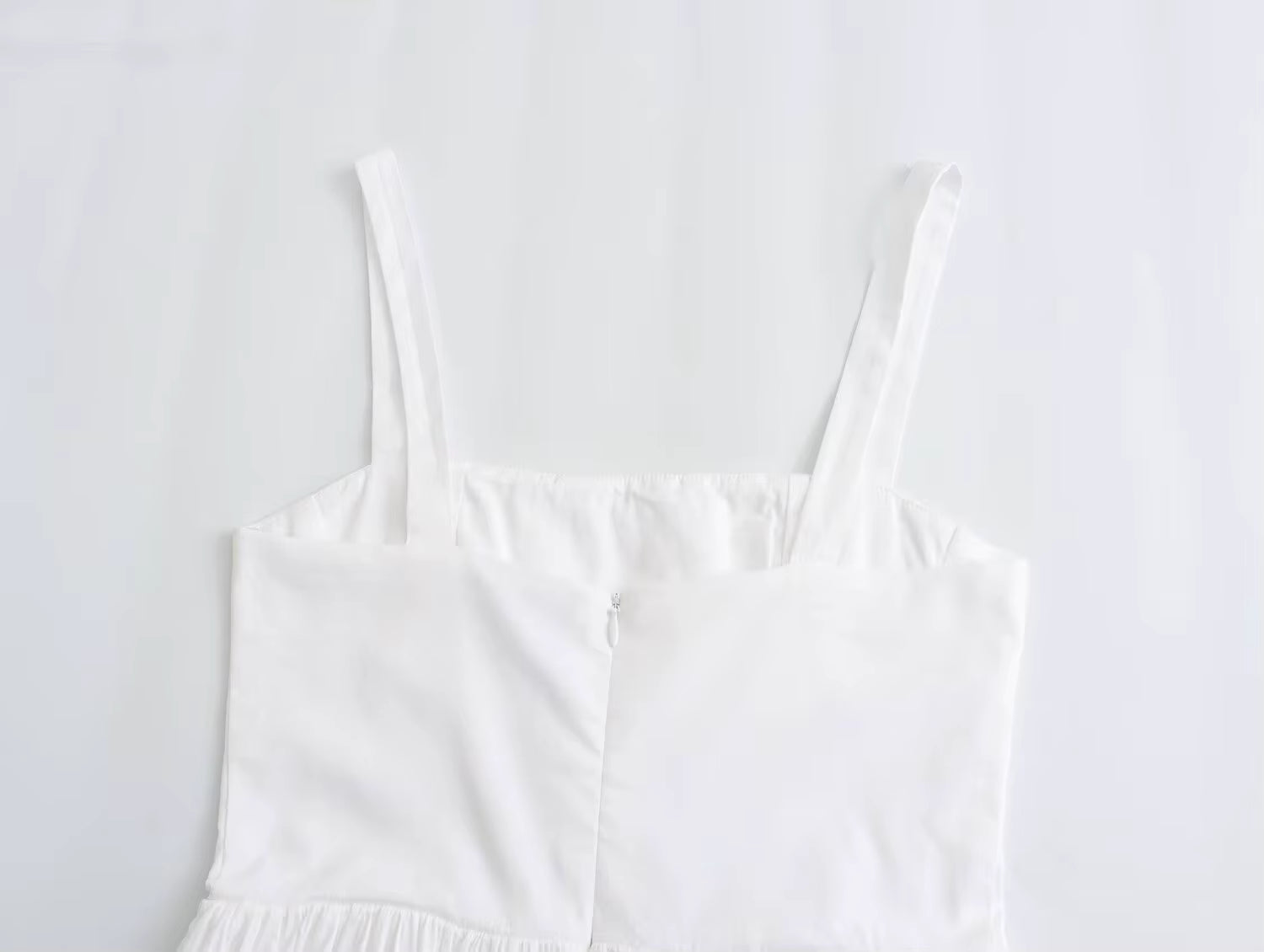 Ruched Floral Mini Dress