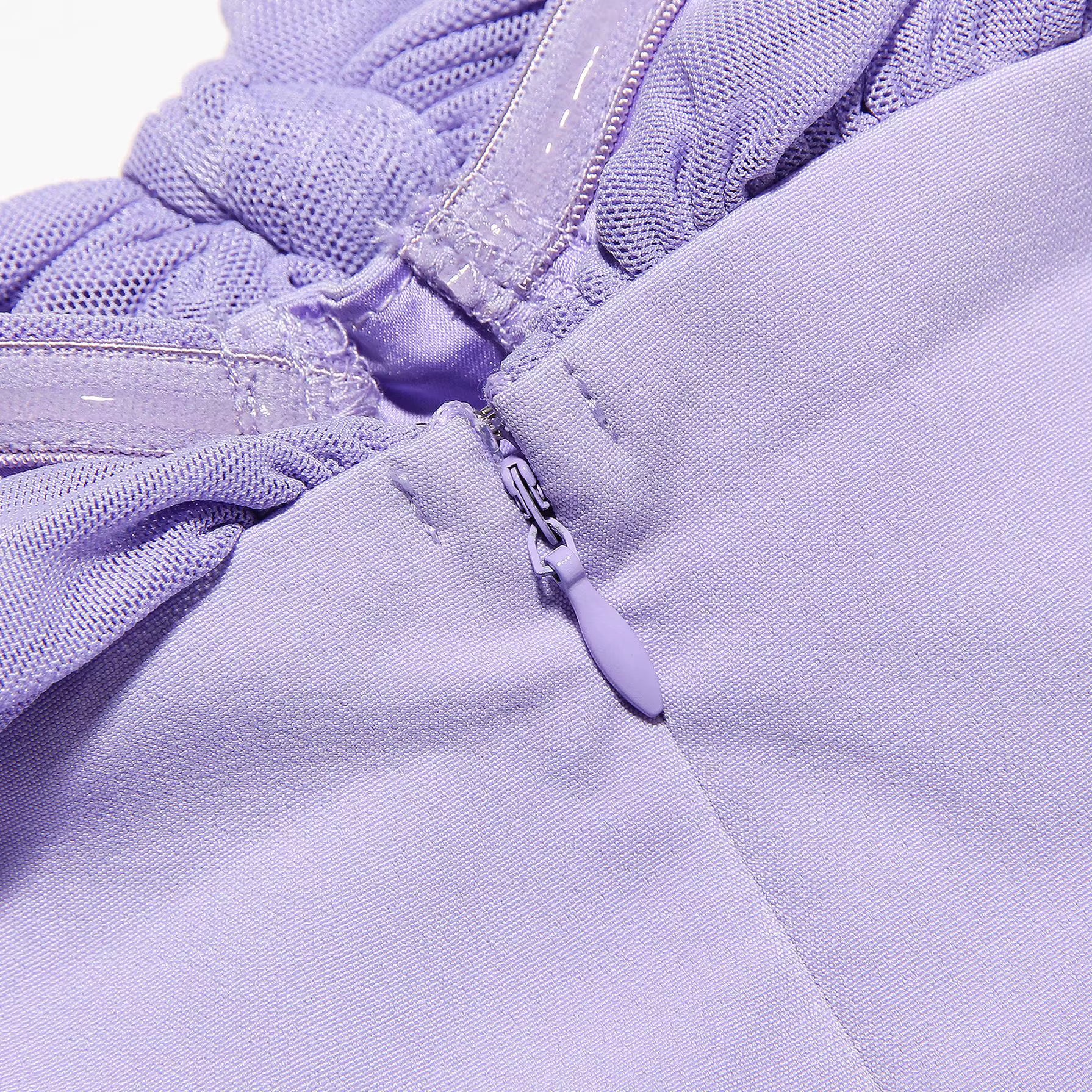 Mesh Corset Mini Club Dress