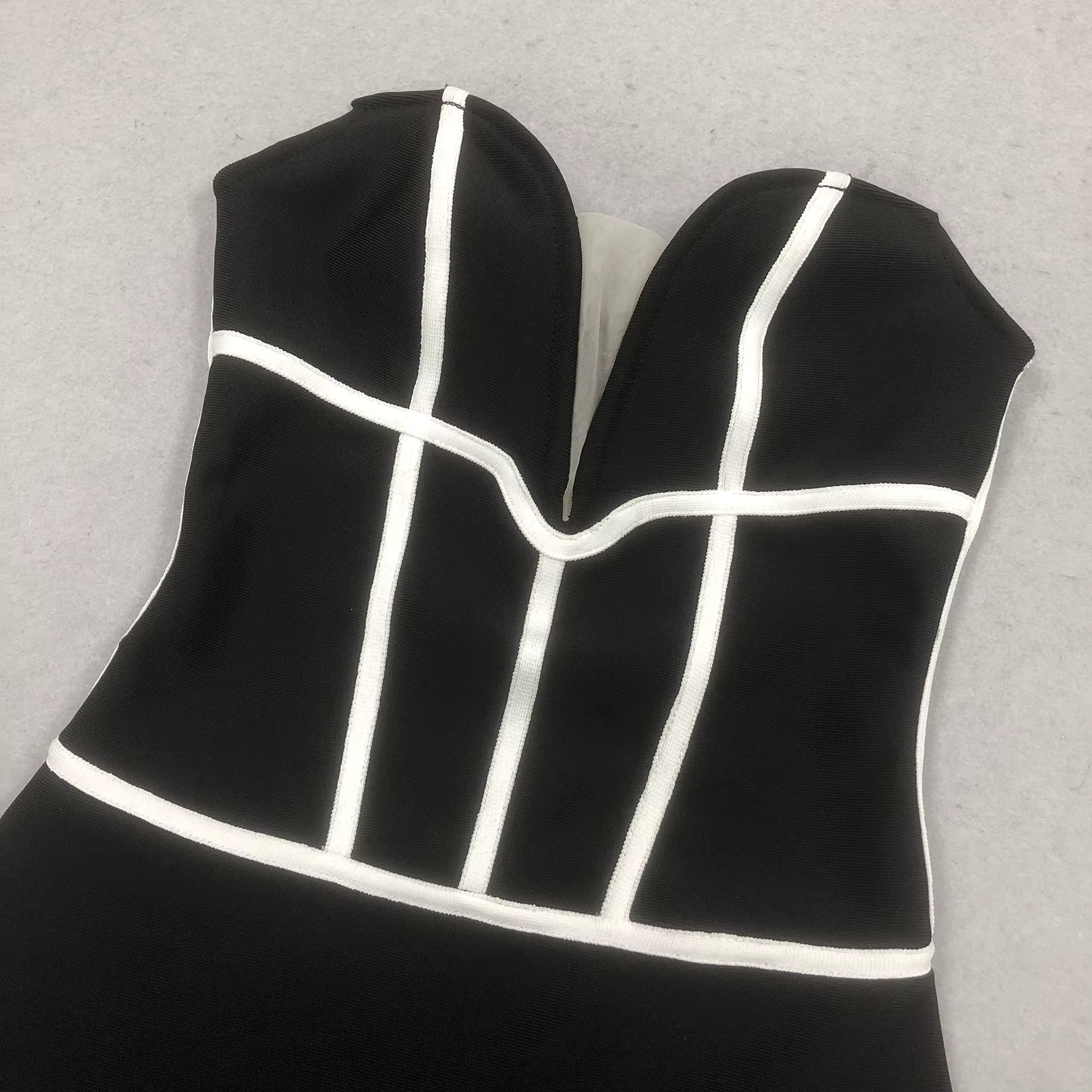 Rosa 3D Mermaid Evening Gown